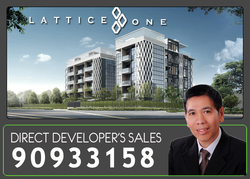 Lattice One (D20), Apartment #204730251